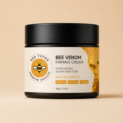 Crema Reafirmante con Veneno de Abeja